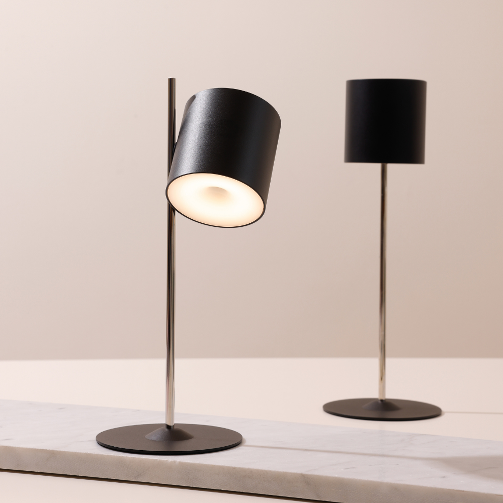 Design Letters FLYT Portable Lamp