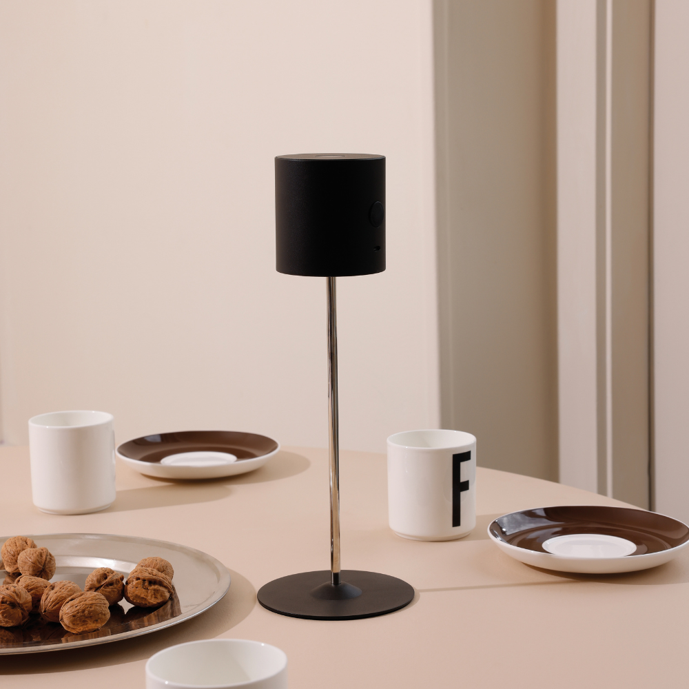 Design Letters FLYT Portable Lamp