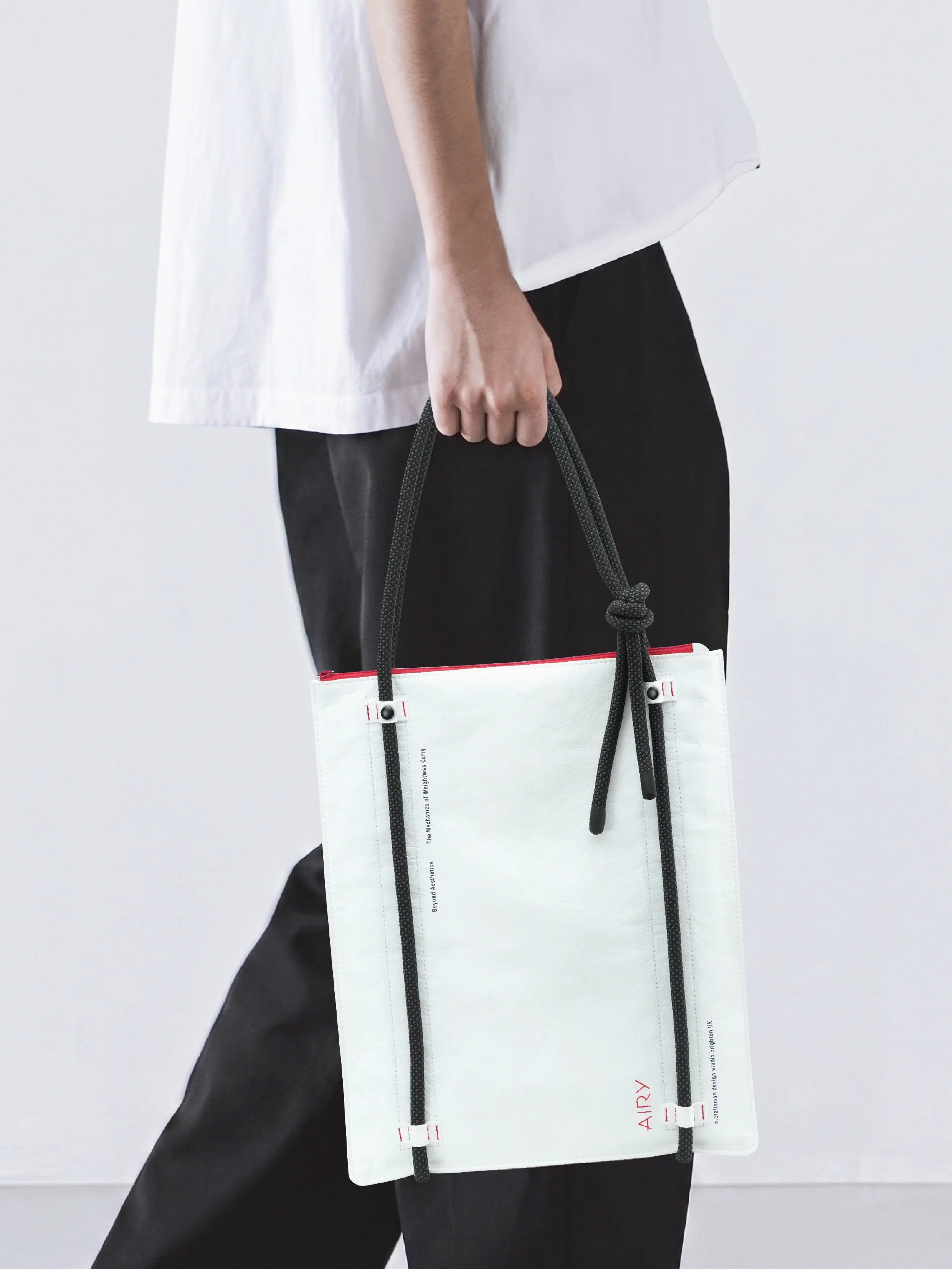 M. Craftsman Airy Sleeves & Tote Set for Macbook