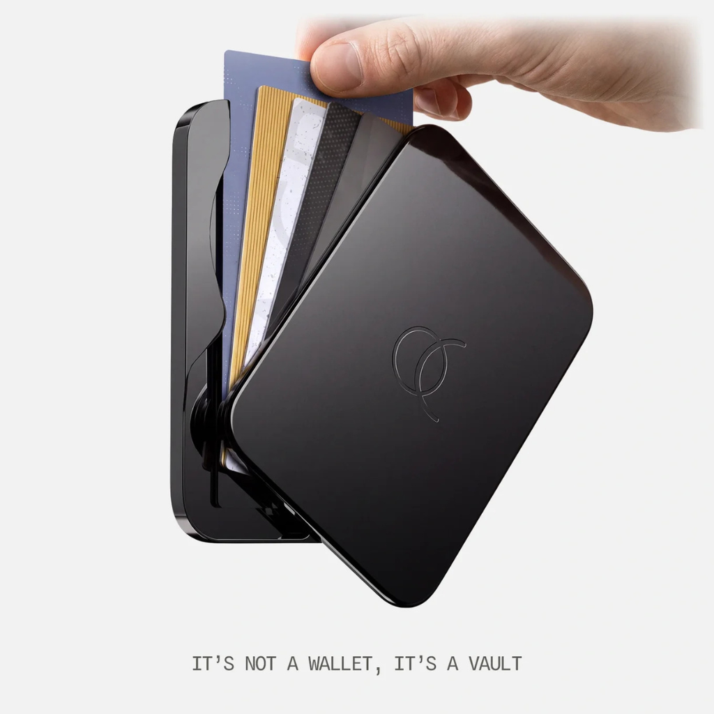 Arc Vault - Onyx Black