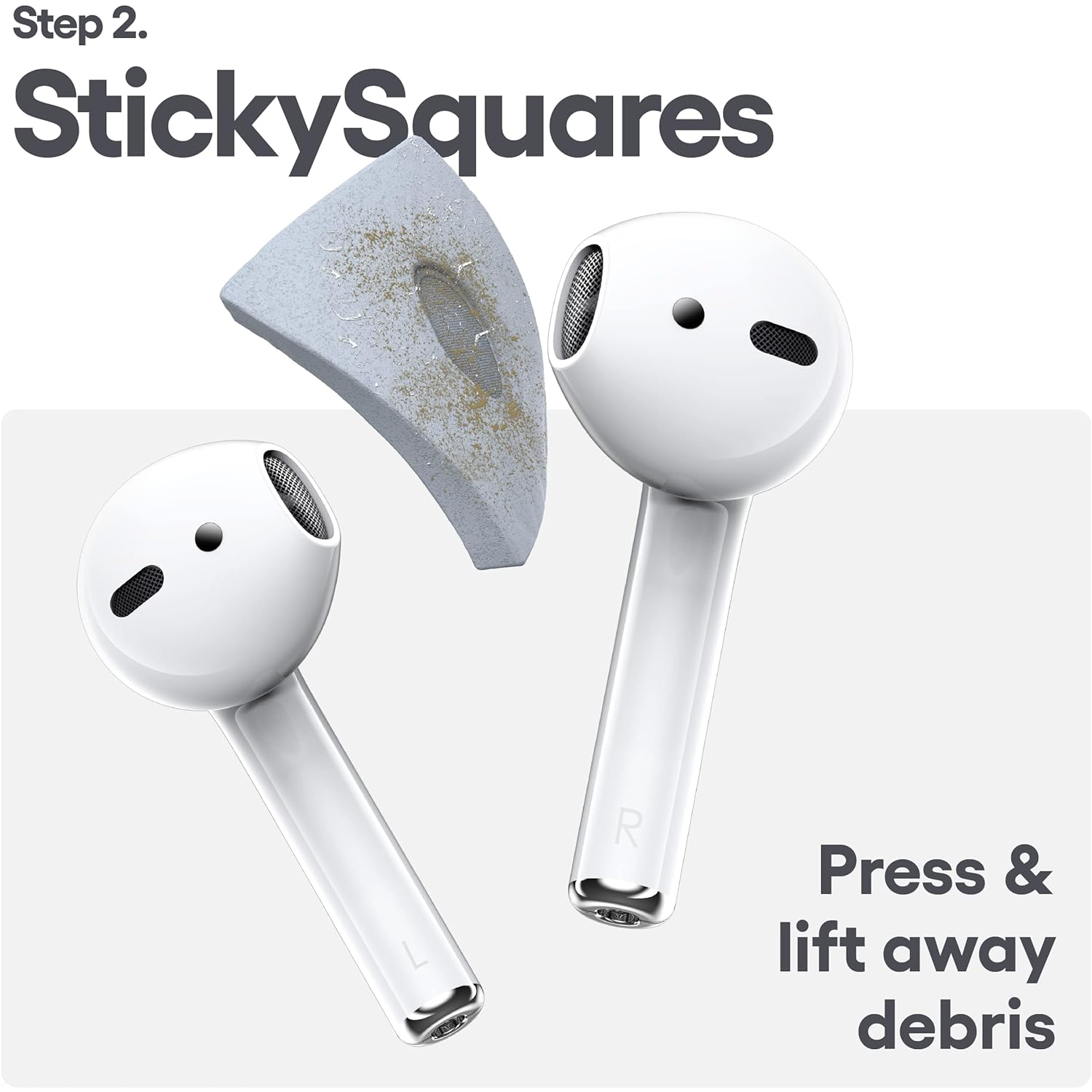 KeyBudz AirCare AirPods Cleaning Kit