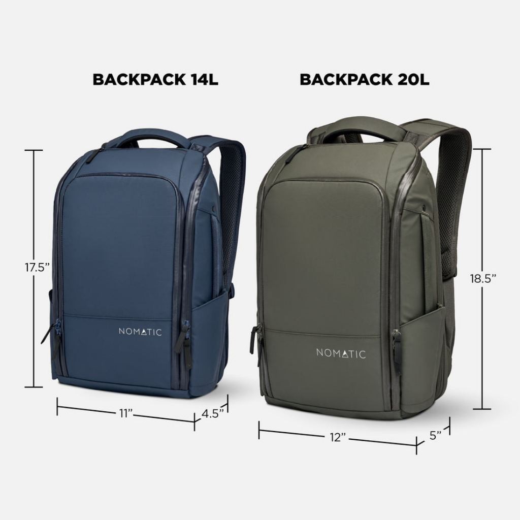 Nomatic Backpack 14L/20L