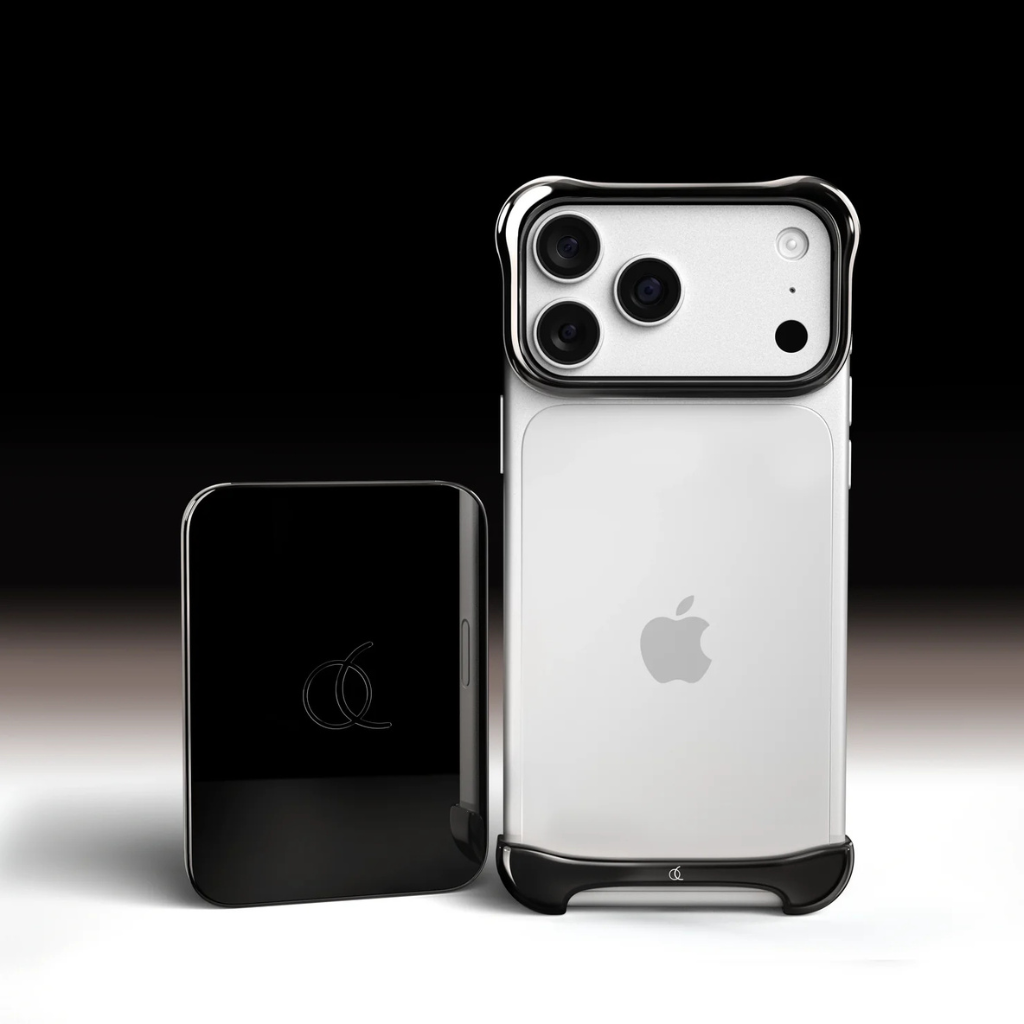 Arc Vault - Onyx Black