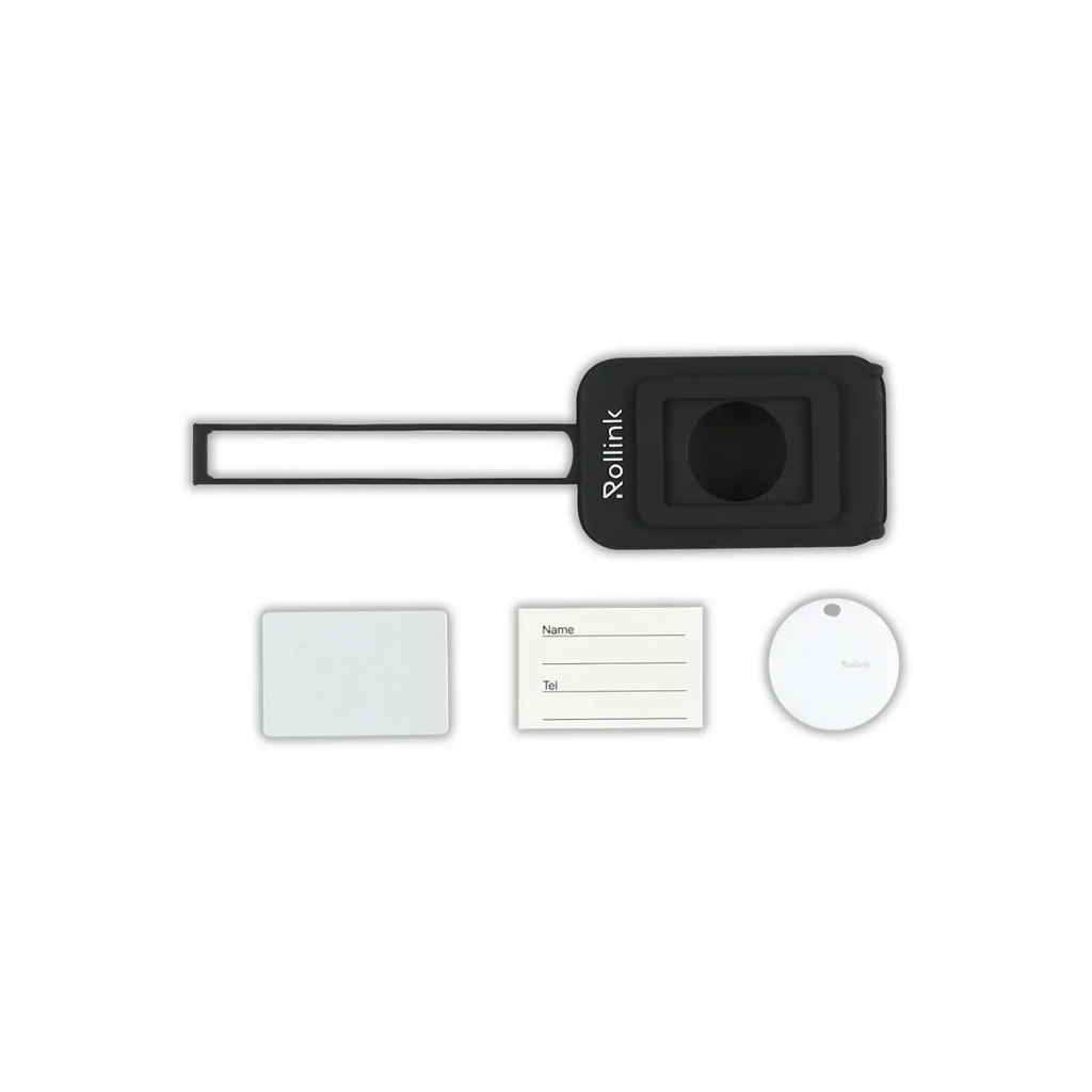 Rollink RollTag Luggage Tag and Tracker