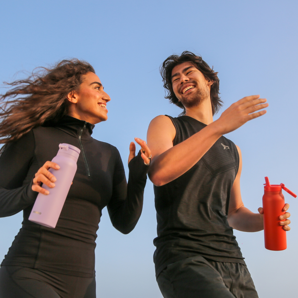 Ringo Pro Water Bottle + Free Magnetic Booster Ring
