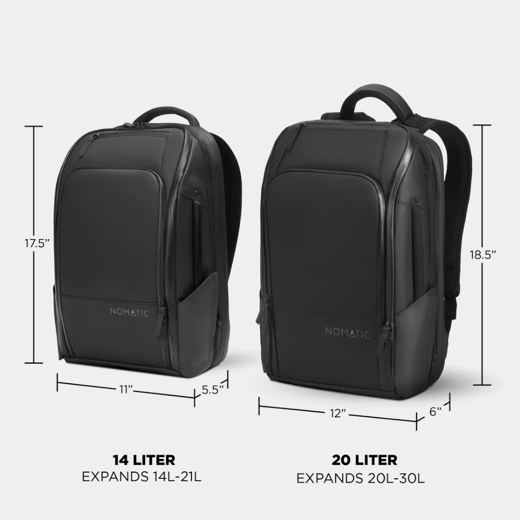 Nomatic Travel Pack 14L/20L