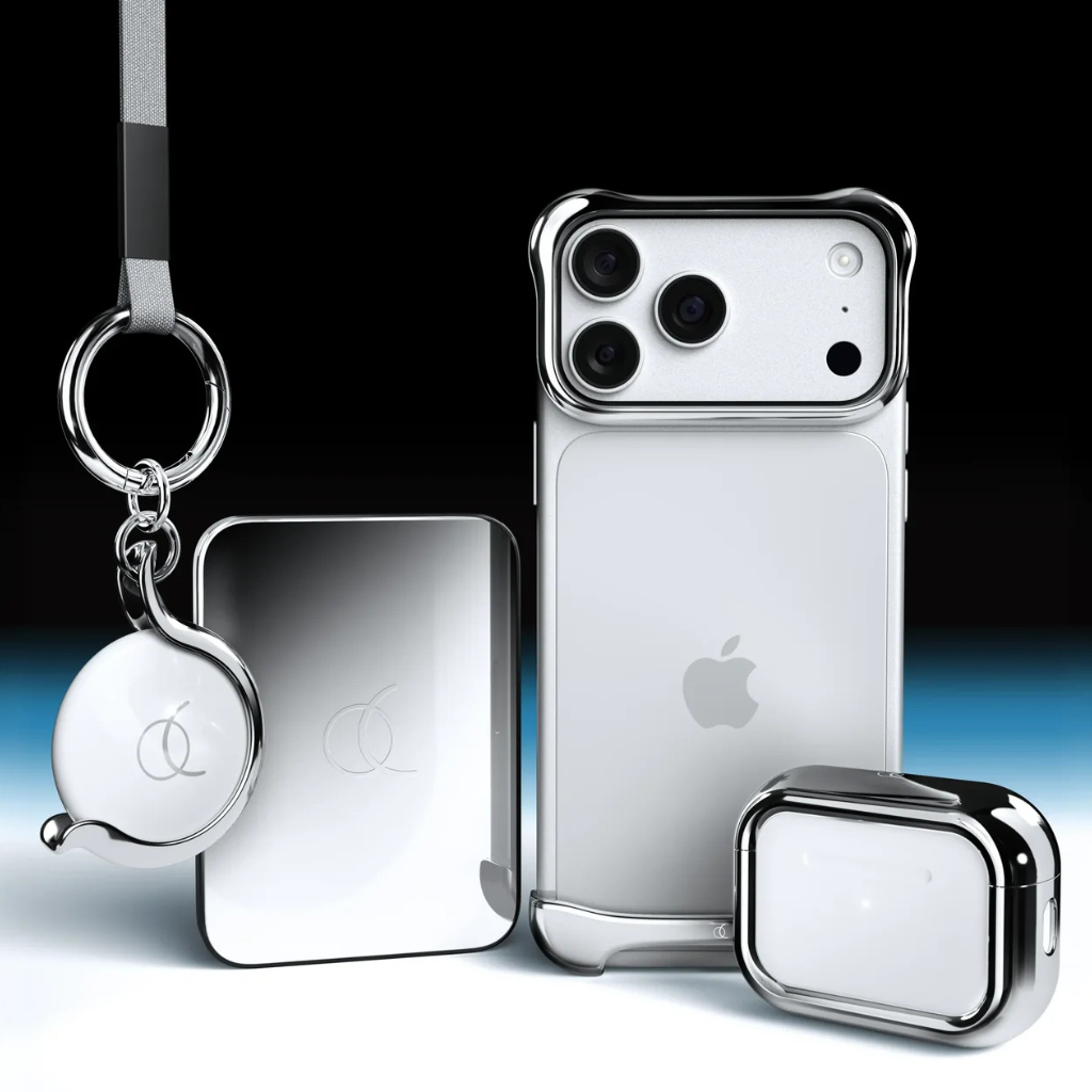 Arc Vault - Silver