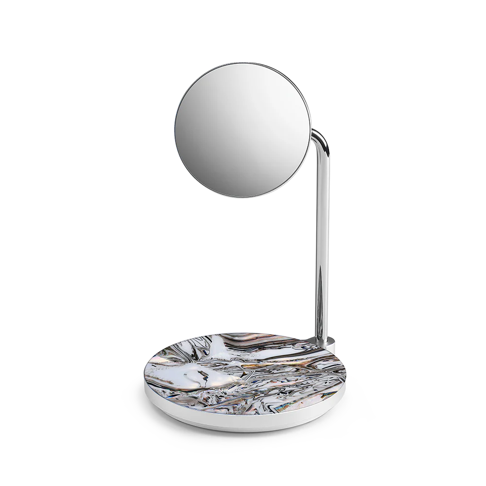 Materik Alchemy Moon 2-in-1 MagSafe Wireless Charger