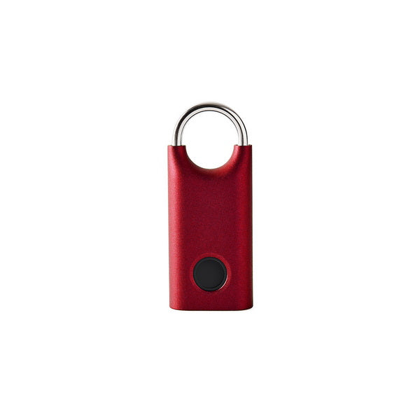 Lexon - NOMADAY LOCK. Biometric fingerprints padlock.