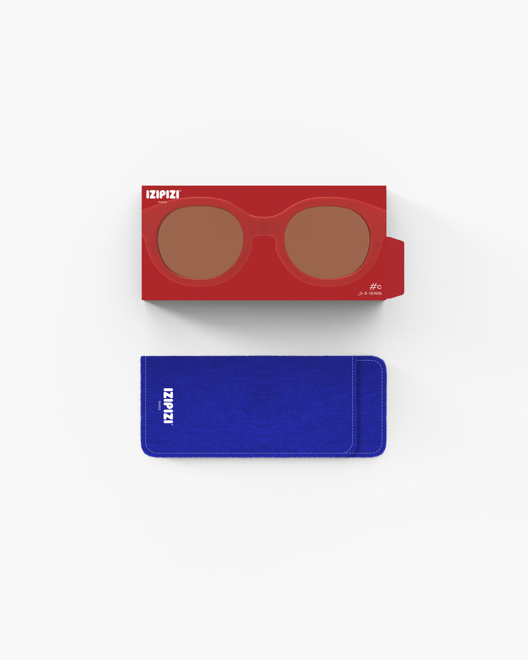 IZIPIZI Playground Baby / Kids / Kids+ Sun Glasses