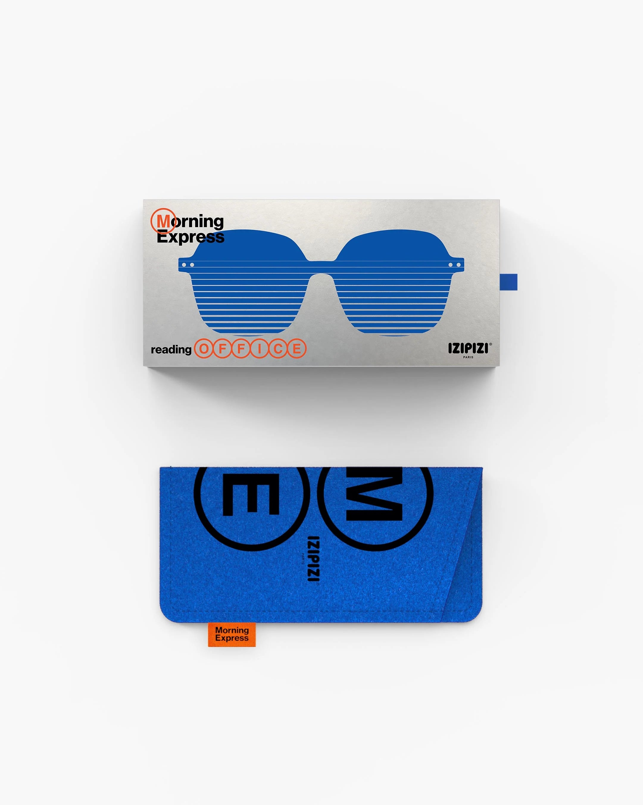 IZIPIZI Morning Express #OFFICE Reading Glasses