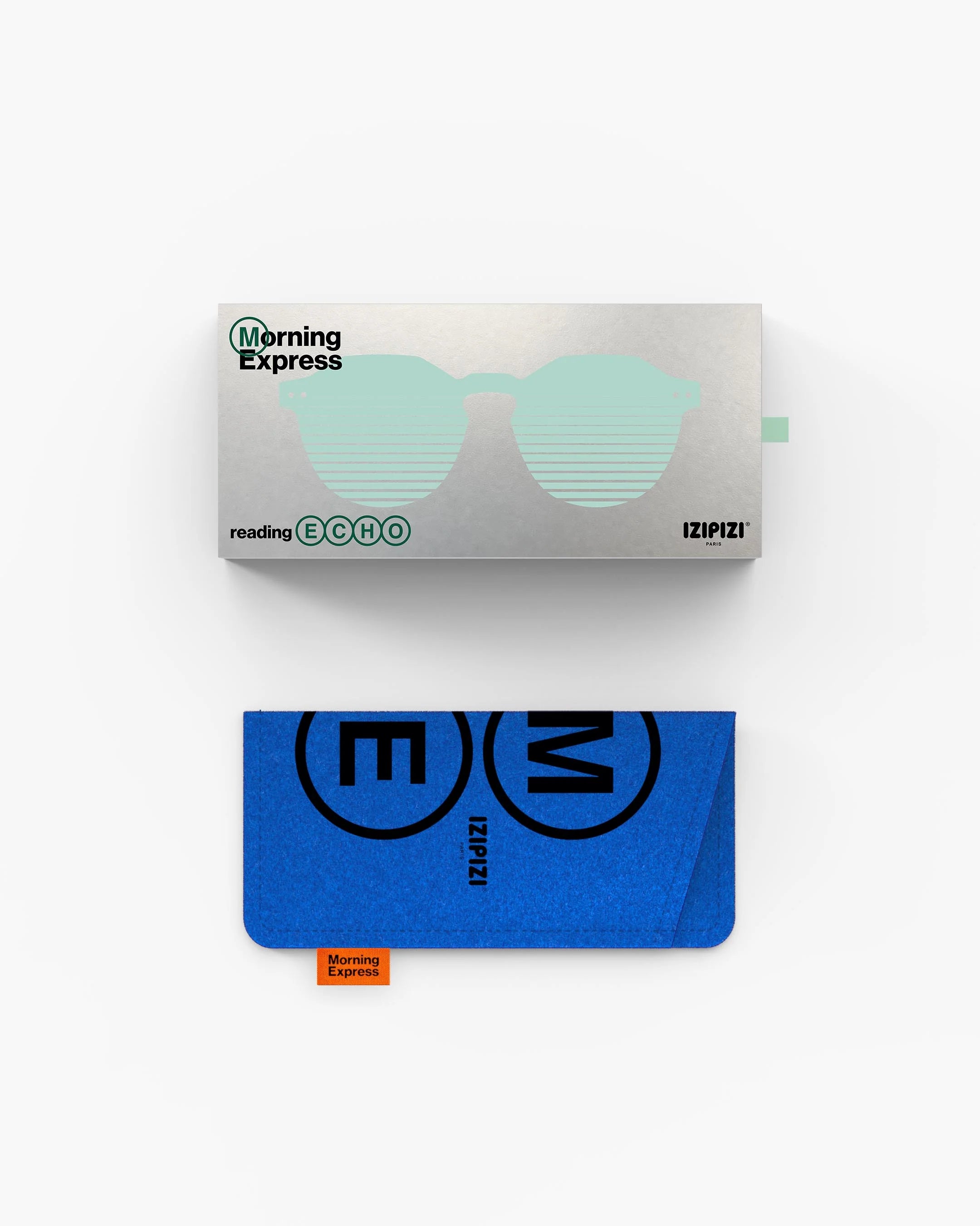 IZIPIZI Morning Express #ECHO Reading Glasses
