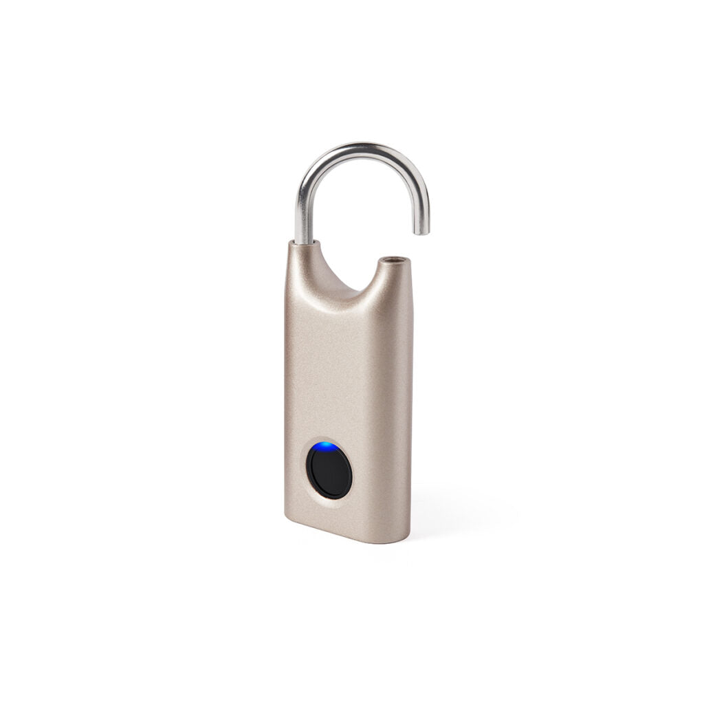 Lexon - NOMADAY LOCK. Biometric Fingerprints Padlock