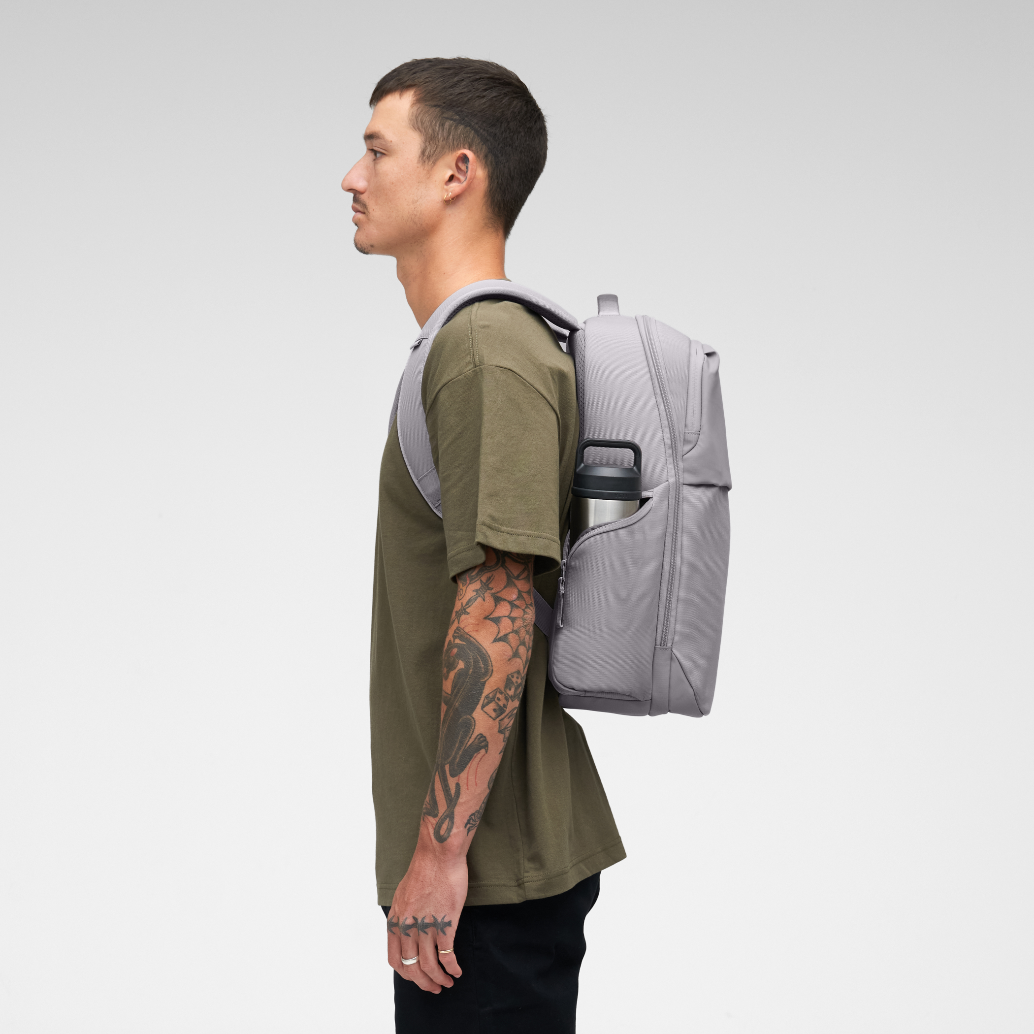 Incase A.R.C. Daypack With ReSpun 100% Recycled Polyester 24L