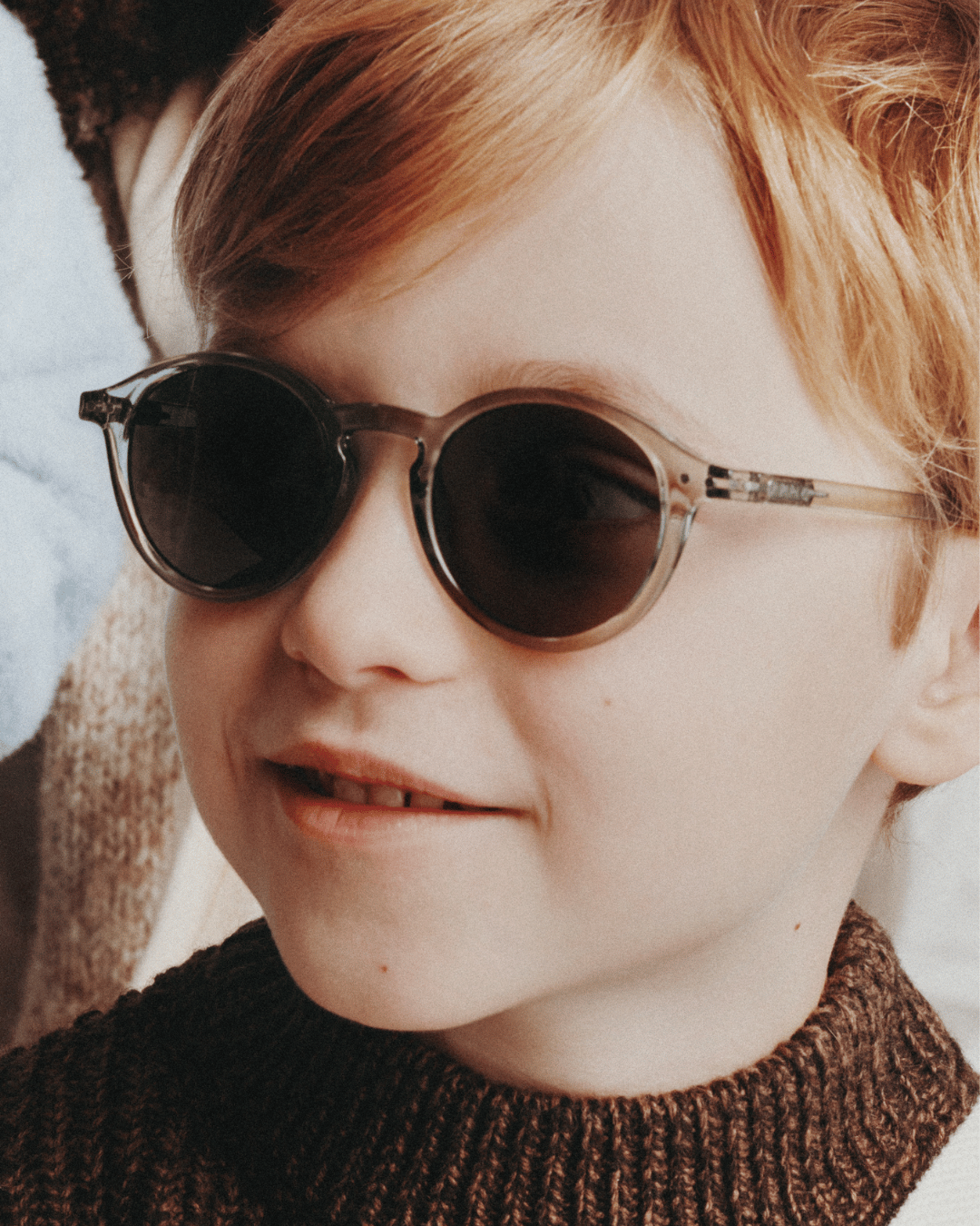IZIPIZI Morning Express #d Station Seat Kids Sunglasses