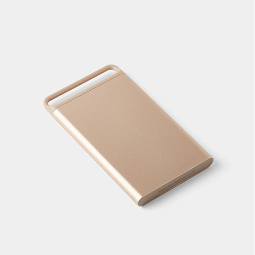 Lexon - NOMADAY CARD. Business card case.