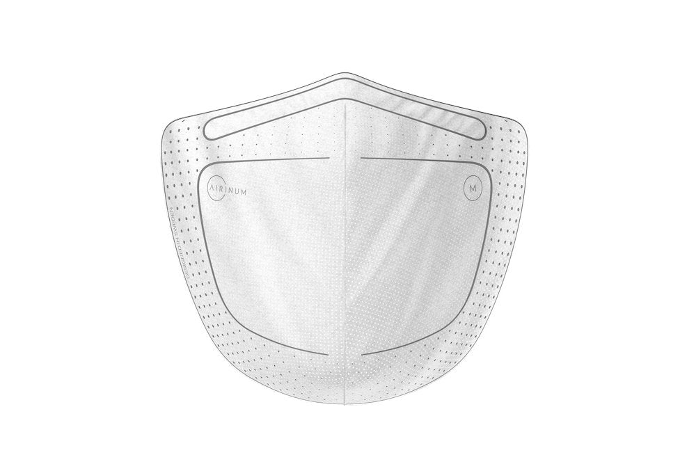 Airinum Lite Air Filter - Optimal / 3 - Pack - Ante ShopAirinumMask7350002212240AIR - LF - 312 - S