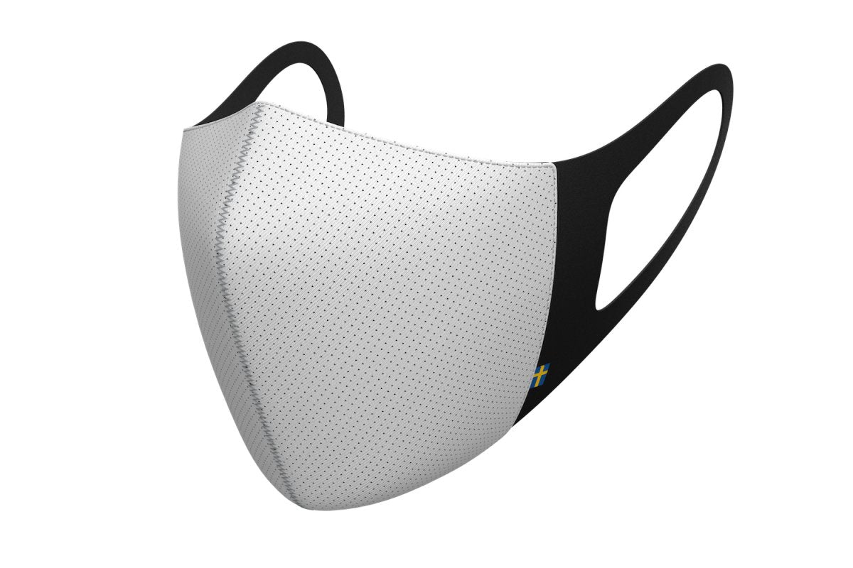 Airinum Lite Air Mask - Polar White - Ante ShopAirinumMask7350002211809AIR - LM - 203 - WHT - S