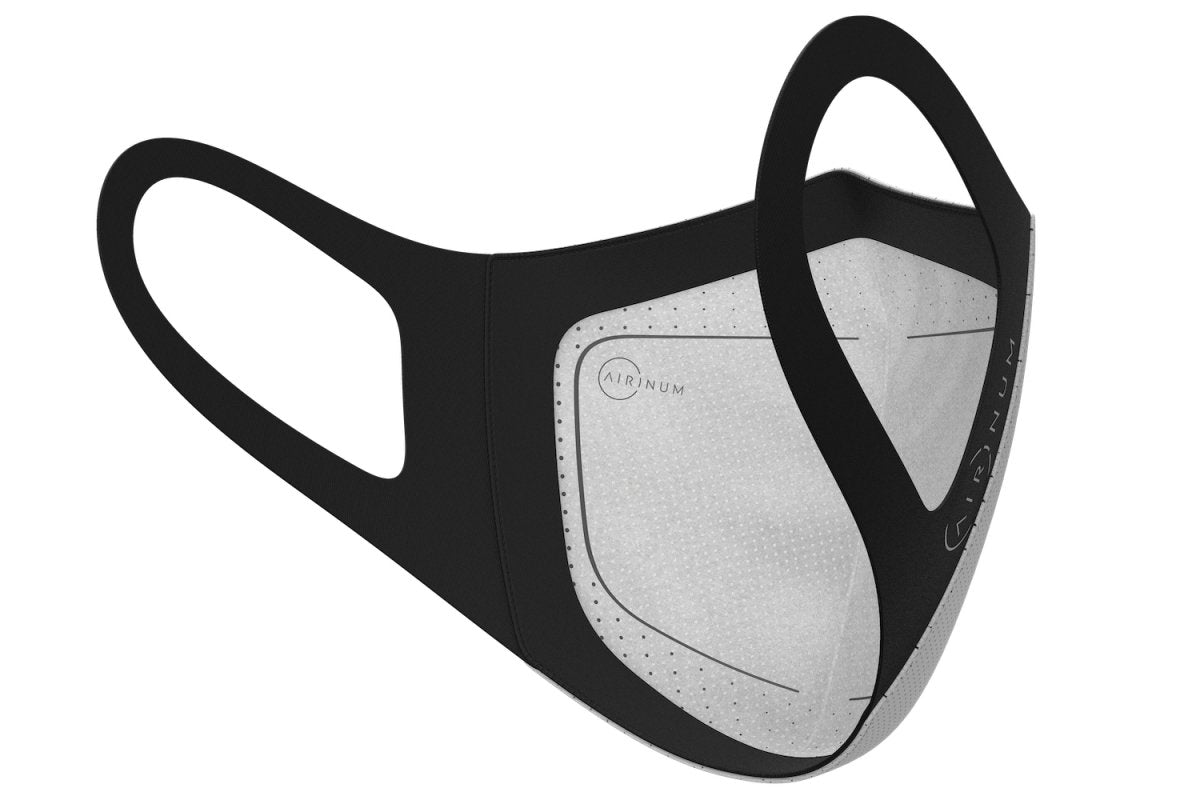 Airinum Lite Air Mask - Polar White - Ante ShopAirinumMask7350002211809AIR - LM - 203 - WHT - S