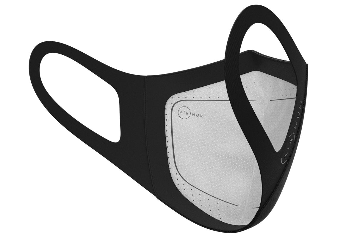 Airinum Lite Air Mask - Storm Black - Ante ShopAirinumMask7350002211984AIR - LM - 401 - BLK - L
