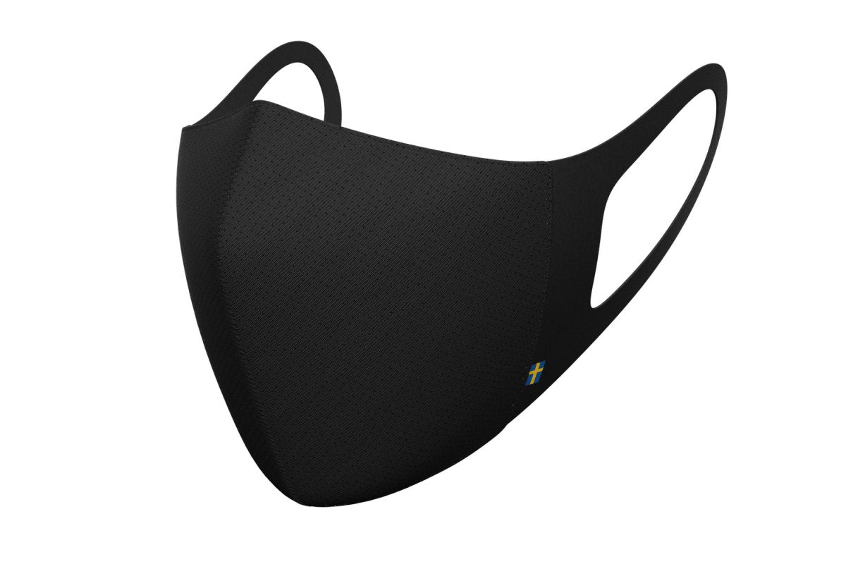 Airinum Lite Air Mask - Storm Black - Ante ShopAirinumMask7350002211984AIR - LM - 401 - BLK - L
