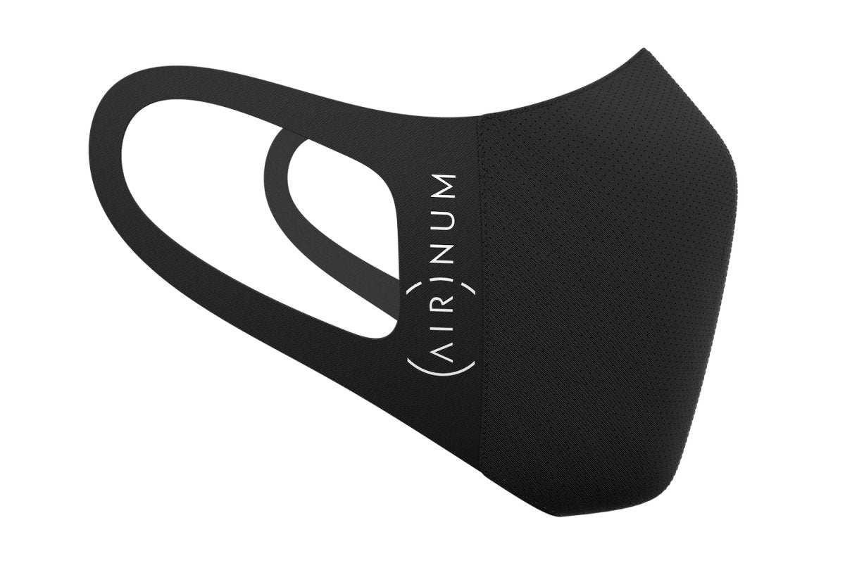 Airinum Lite Air Mask - Storm Black - Ante ShopAirinumMask7350002211984AIR - LM - 401 - BLK - L