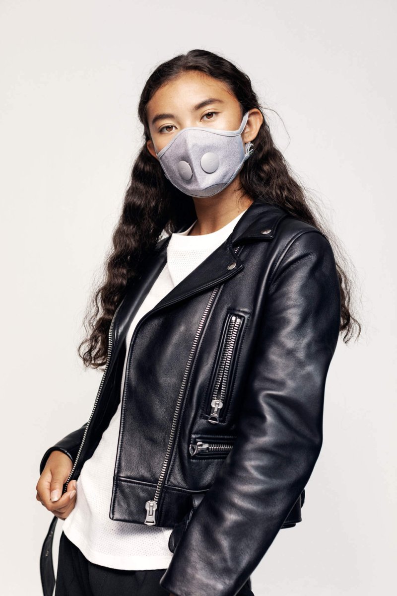 Airinum Urban Air Mask 2.0 (Grey) - Ante ShopAirinumMaskAIR - UM - 112 - GY - XS