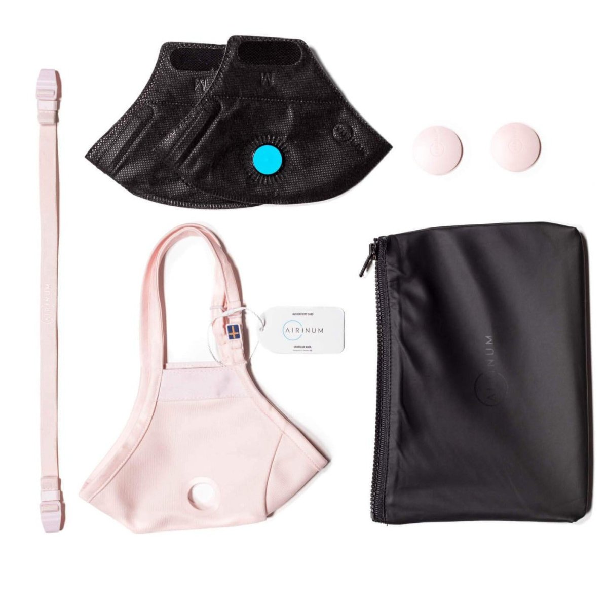 Airinum Urban Air Mask 2.0 (Pink) - Ante ShopAirinumMaskAIR - UM - 113 - PK - XS