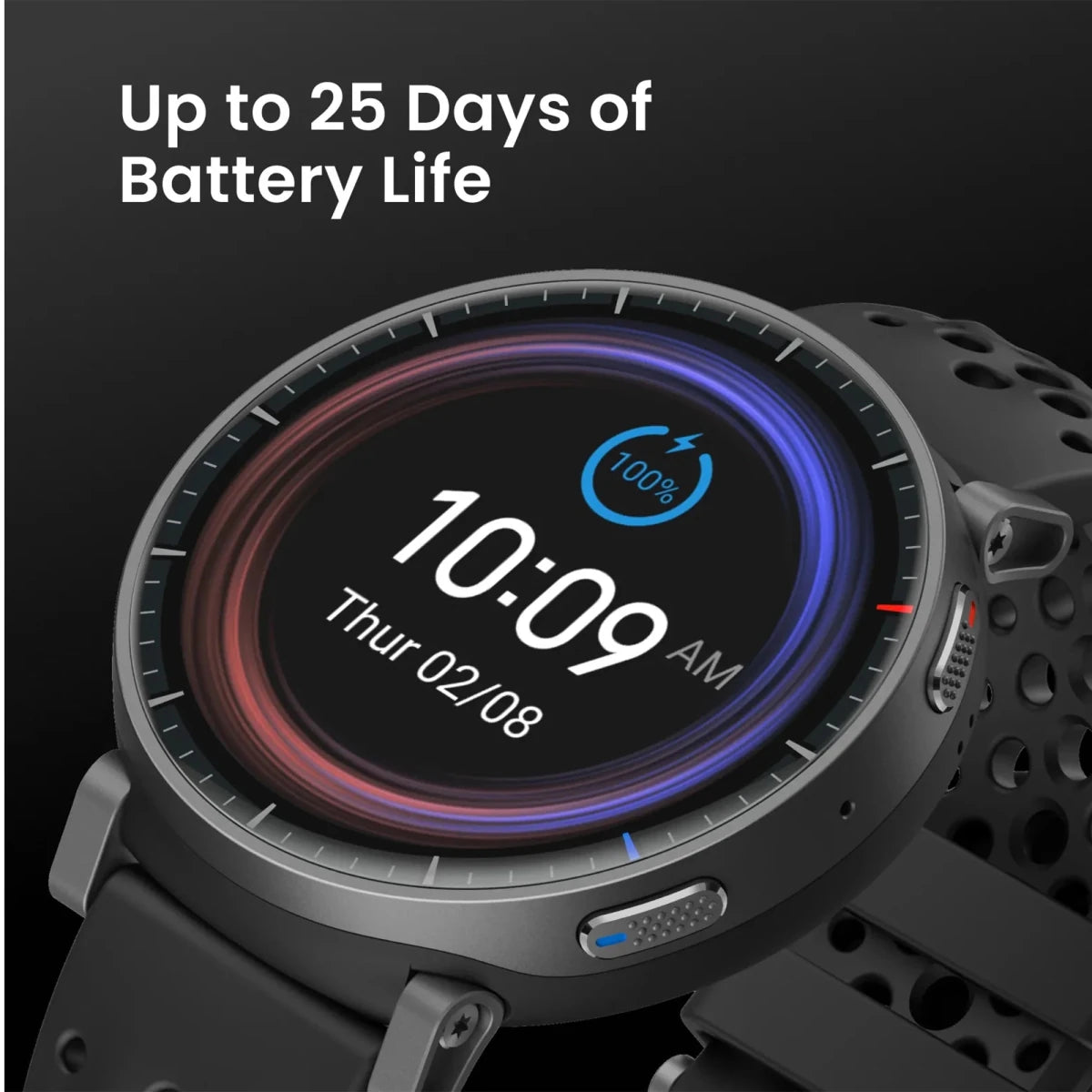 Amazfit Active Max Smart Watch - Ante ShopAmazfitSmart Watch850071618761AMAZFIT-ACTIVEMAX-BLK-C