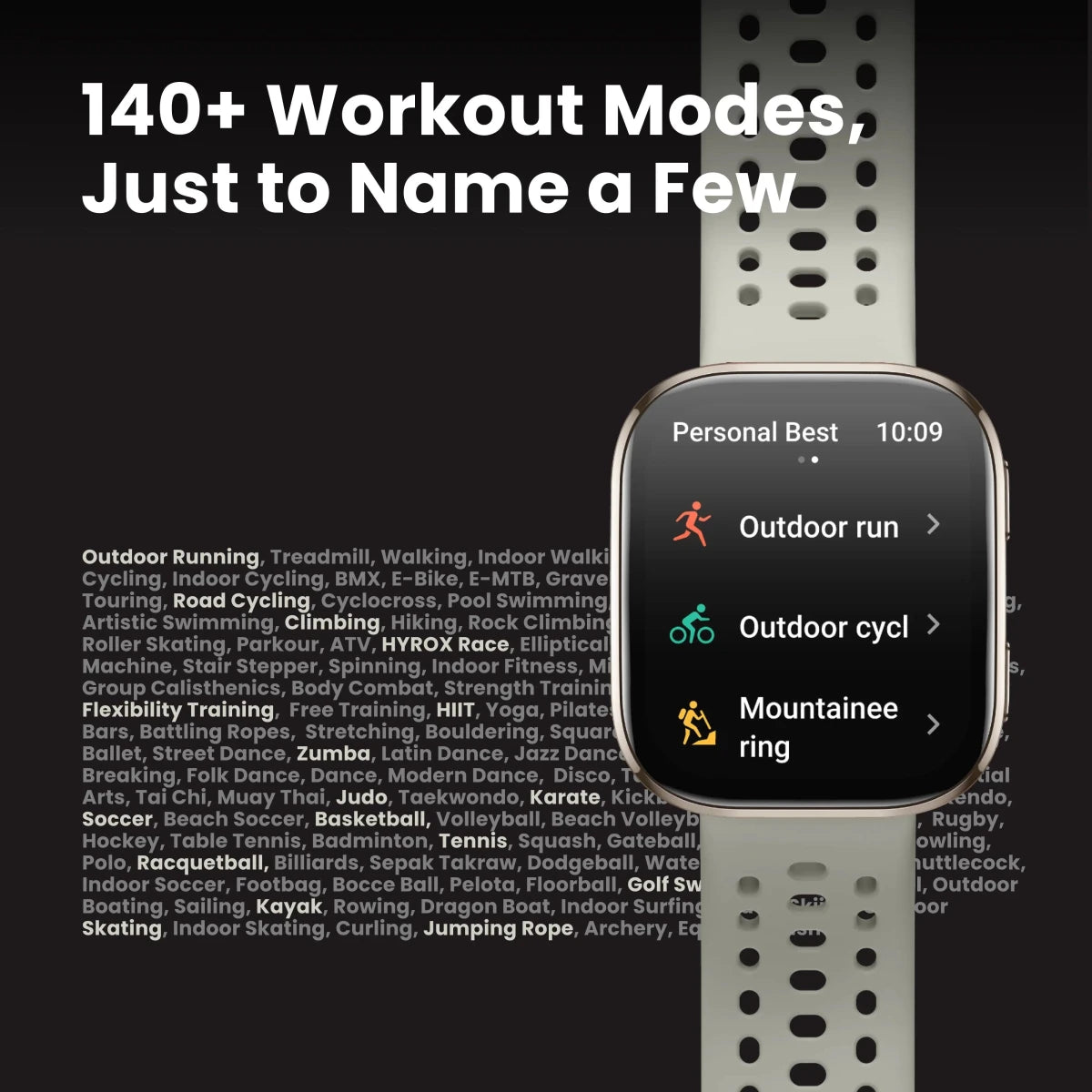 Amazfit Bip 6 Fitness Smartwatch Charcoal Grey - Ante ShopAmazfitSmart Watch