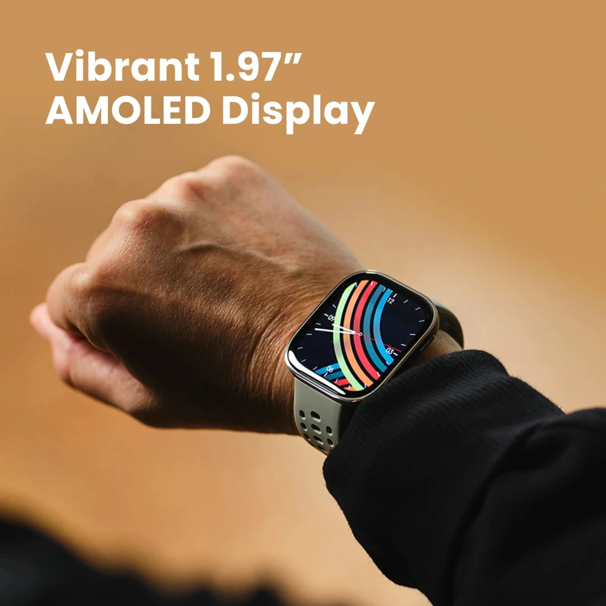 Amazfit Bip 6 Fitness Smartwatch Charcoal Grey - Ante ShopAmazfitSmart Watch