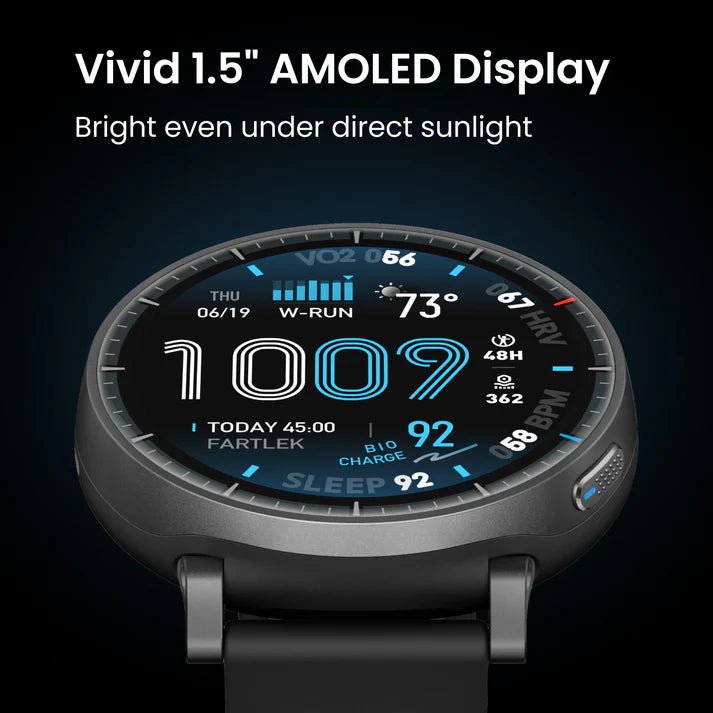 Amazfit Bip Max Fitness Smartwatch - Ante ShopAmazfitSmart Watch