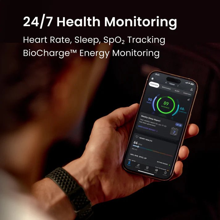 Amazfit Bip Max Fitness Smartwatch - Ante ShopAmazfitSmart Watch