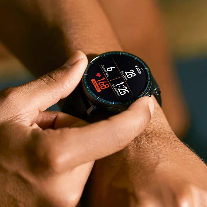 Amazfit Bip Max Fitness Smartwatch - Ante ShopAmazfitSmart Watch