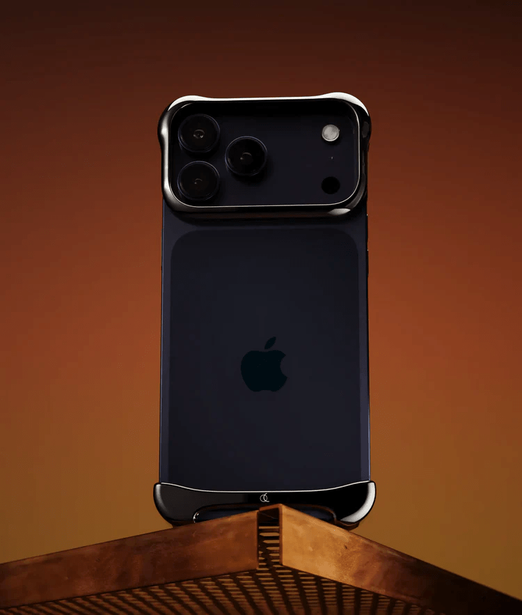 Arc Pulse For iPhone 17 Pro Max (Titanium Onyx Black) (Pre - order) - Ante ShopARCMobile Phone Cases8721202611871AP - TI - TBK - APL - IP - 17 - MAX