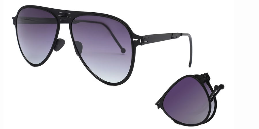 ROAV Galaxy ATLAS Folding Polarised Sunglasses