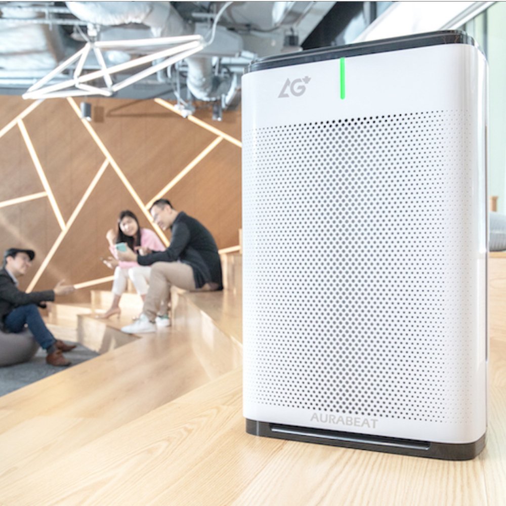 Aurabeat AG+ Pro Medical Grade Silver Ion Antiviral Air Purifier (NSP - X1) (H12 HEPA Filter) - Ante ShopAurabeat SingaporeAir Purifiers4897113370016NSP - X1