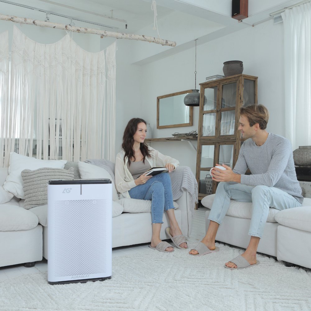 Aurabeat AG+ Pro Medical Grade Silver Ion Antiviral Air Purifier (NSP - X1) (H12 HEPA Filter) - Ante ShopAurabeat SingaporeAir Purifiers4897113370016NSP - X1