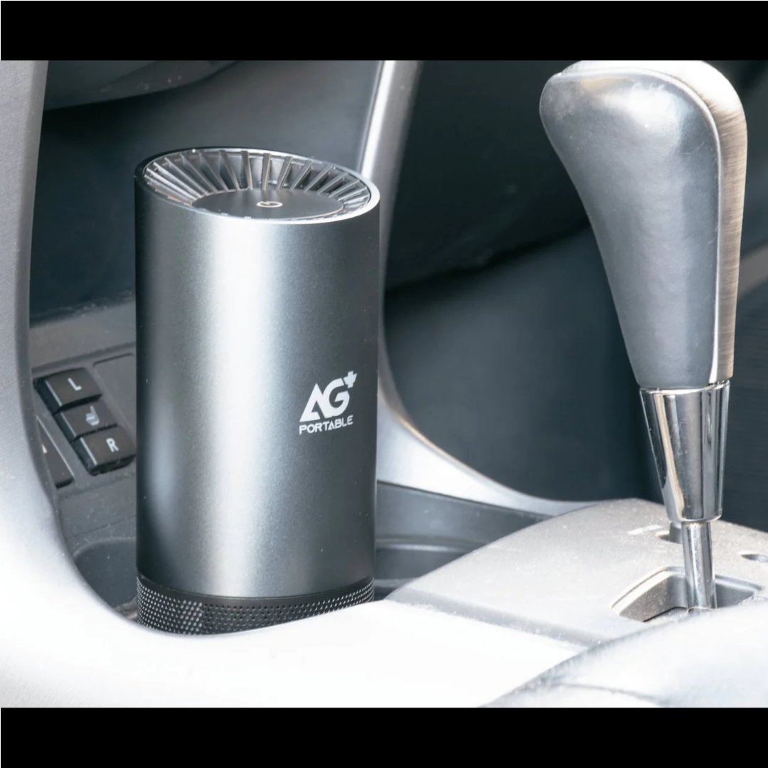 Aurabeat Portable Silver Ion Antiviral Air Purifier (CSP - X1) - Ante ShopAurabeat SingaporeAir Purifiers4897113370023CSP - X1
