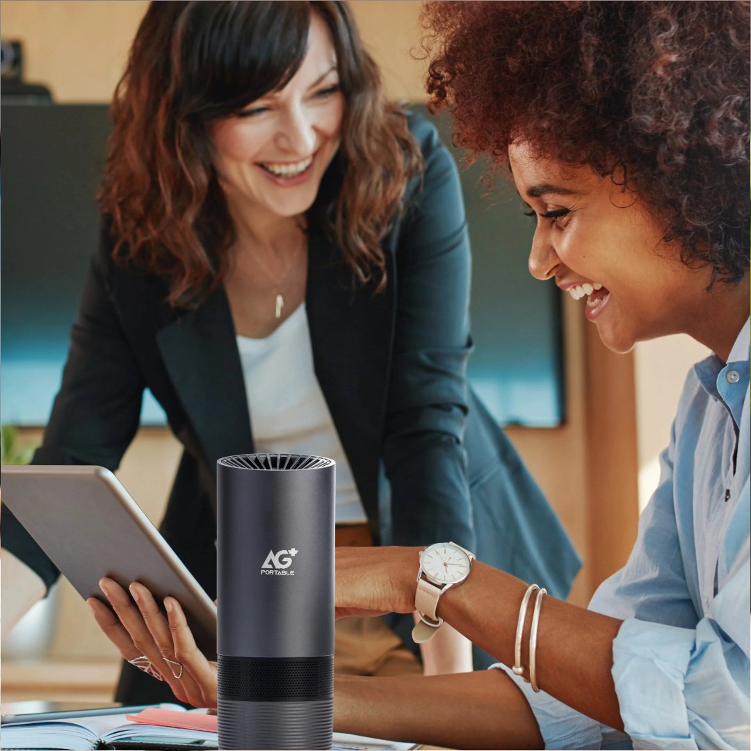 Aurabeat Portable Silver Ion Antiviral Air Purifier (CSP - X1) - Ante ShopAurabeat SingaporeAir Purifiers4897113370023CSP - X1