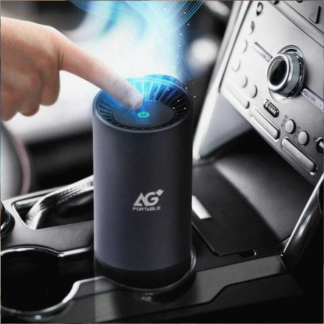 Travel Air Purifier in Singapore | Ante Shop | AURABEAT