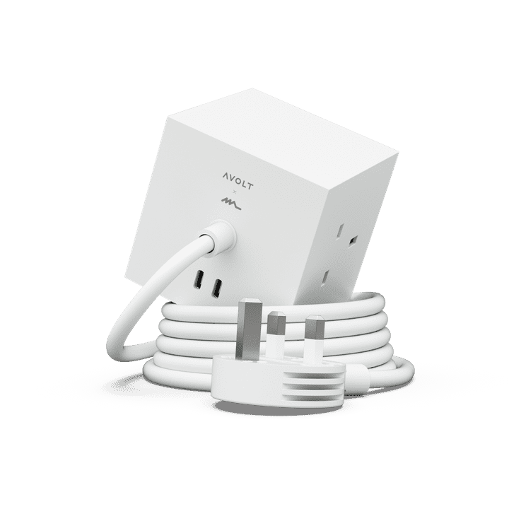 Avolt Square 1 Power Extender - Ante ShopAvoltPower Extender