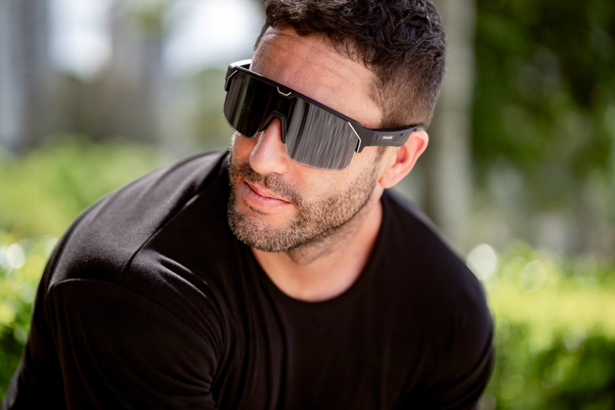 Chamelo Music Shield Sports Sunglasses - Ante ShopChameloeyewear