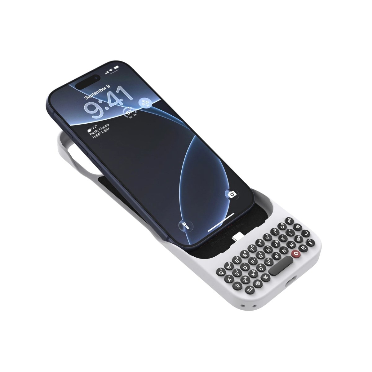 Phone Case Keyboard
