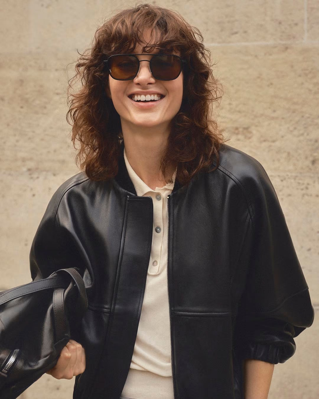 IZIPIZI #CRUISE Black Sunglasses and Screen Studio Collection