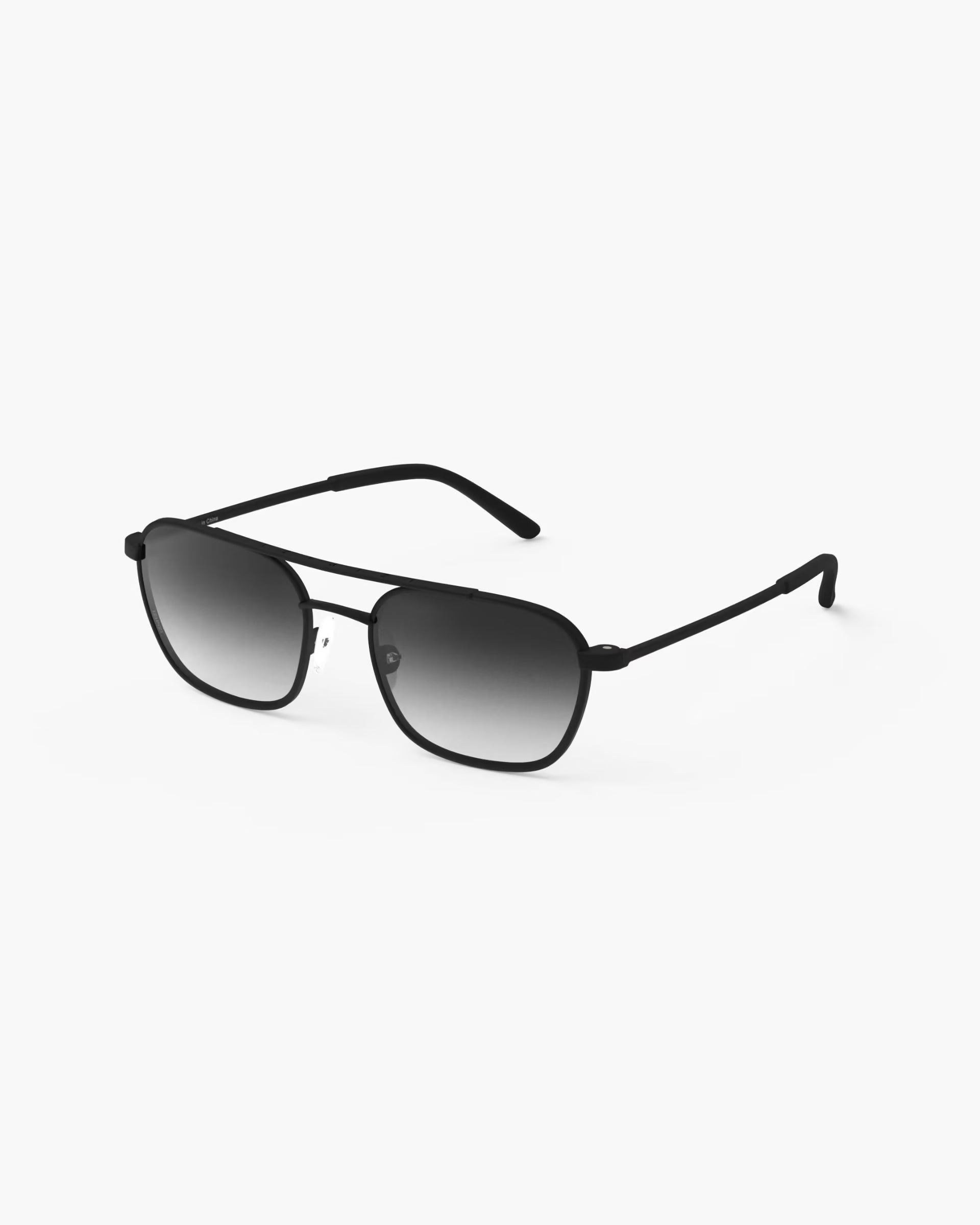 IZIPIZI #CRUISE Black Sunglasses and Screen Studio Collection