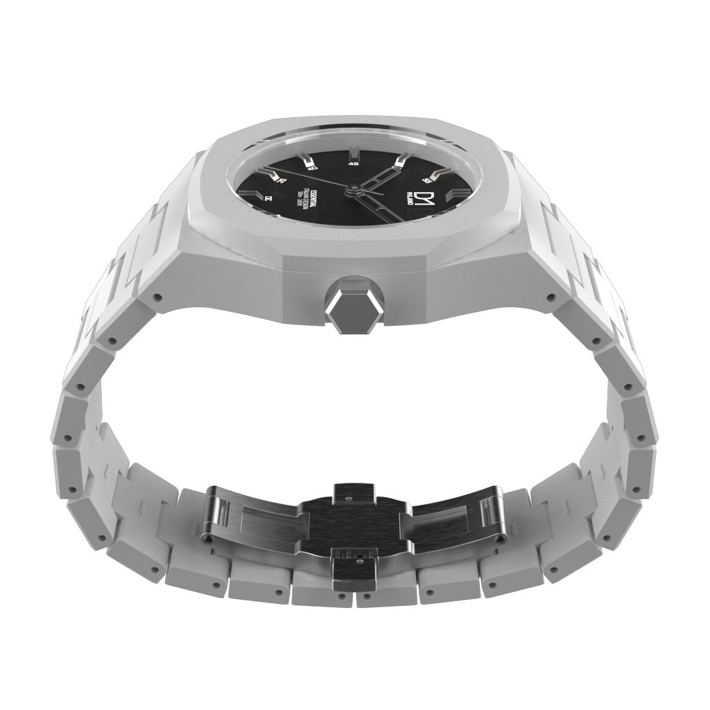 D1 Essential 40mm White - Ante ShopD1 MilanoWatches00011623D1 - WA - ES03 - WHT