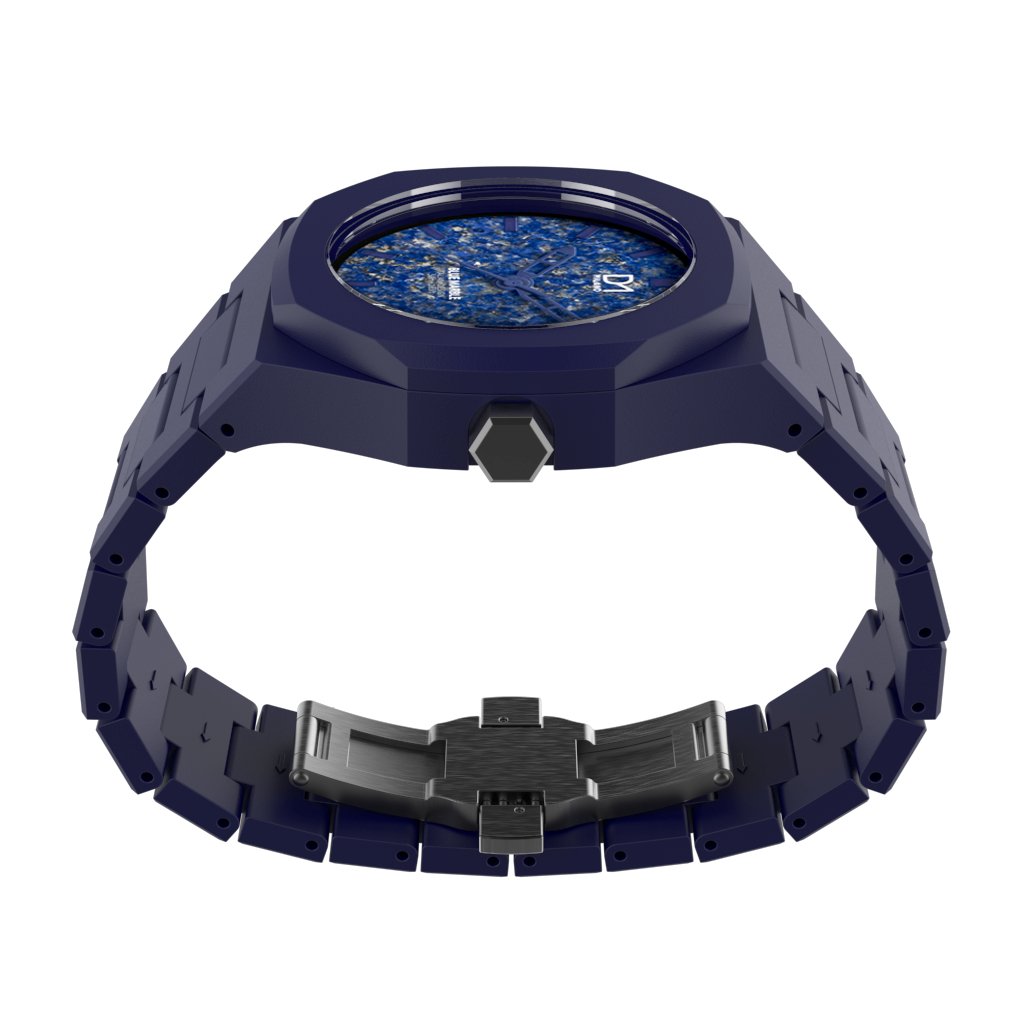 D1 Marble 40mm Blue - Ante ShopD1 MilanoWatches00011650D1 - WA - MA04 - BLU