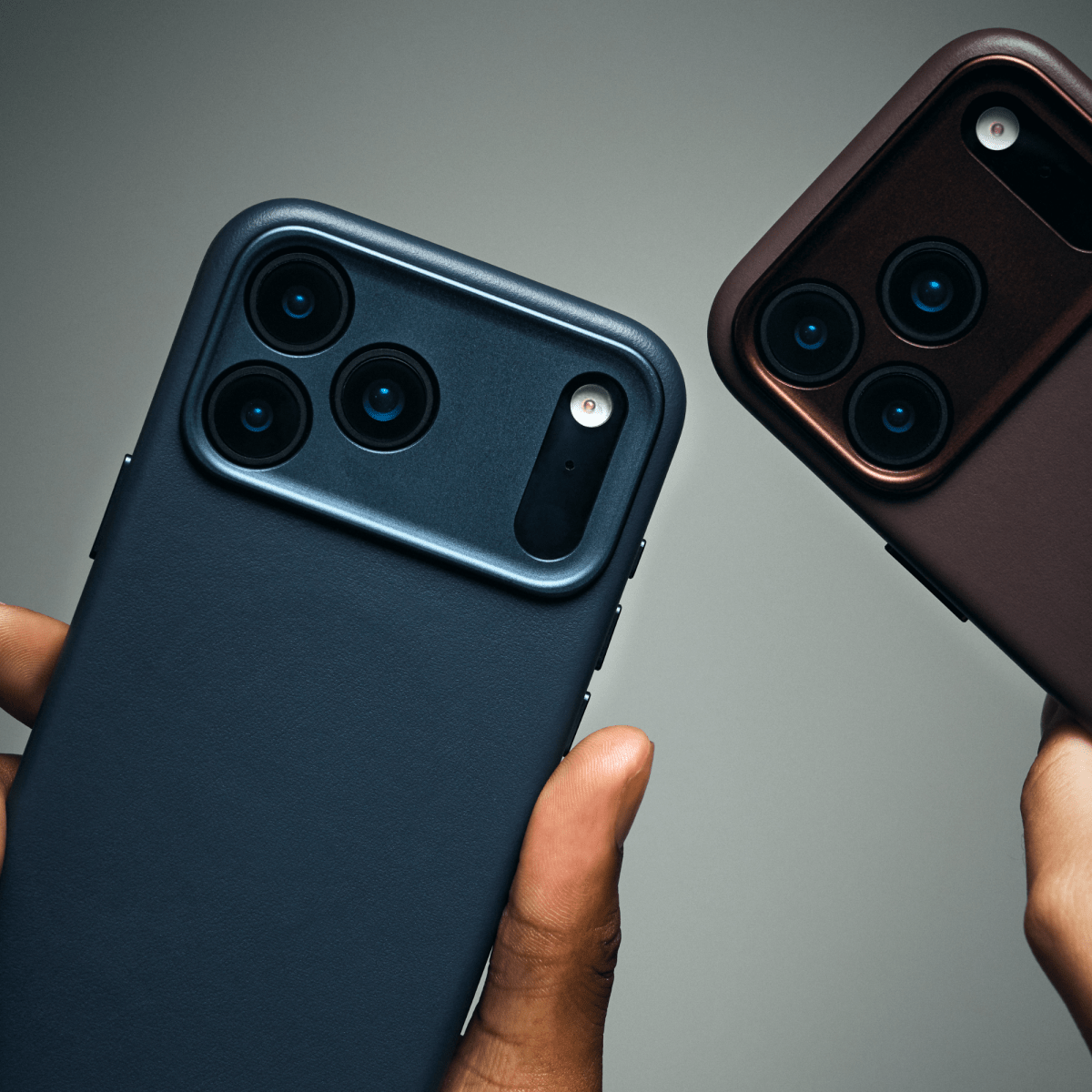 DECODED Leather Case For iPhone 17 Pro - Ante ShopDecodedMobile Phone Cases8721145007083D26IPO17PBC1BK