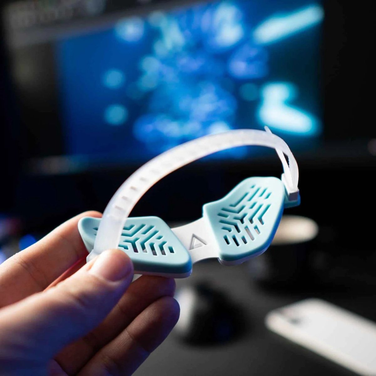 DeltaHub Carpio G2.0 Wrist Rests - Ante ShopDeltahubLaptop accessories3830076063640DH-GCR-L-BB-R